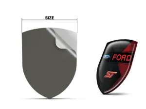Ford Parachoques Hechos Personalizados Limitados Lujo